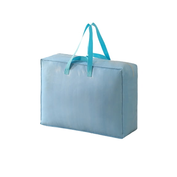 Large Storage Moving Bags Can Be Carried On The Shoulder Or By Hand Suitable for Moving/traveling/clothing Storage/school Luggage Storage Bag 23.6x7.9x17.7in