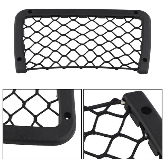 Large Storage Net for Camper Caravan Boat - 32x17CM Elastic Pocket Bag