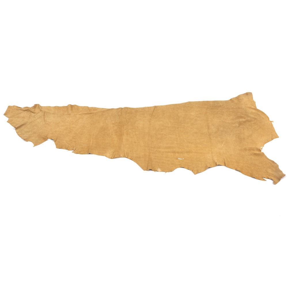 Large Suede Side Split 3 oz Cowhide Leather Hides