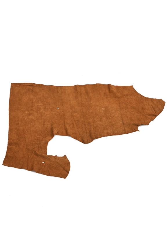 Large Suede Side Split 3 oz Cowhide Leather Hides