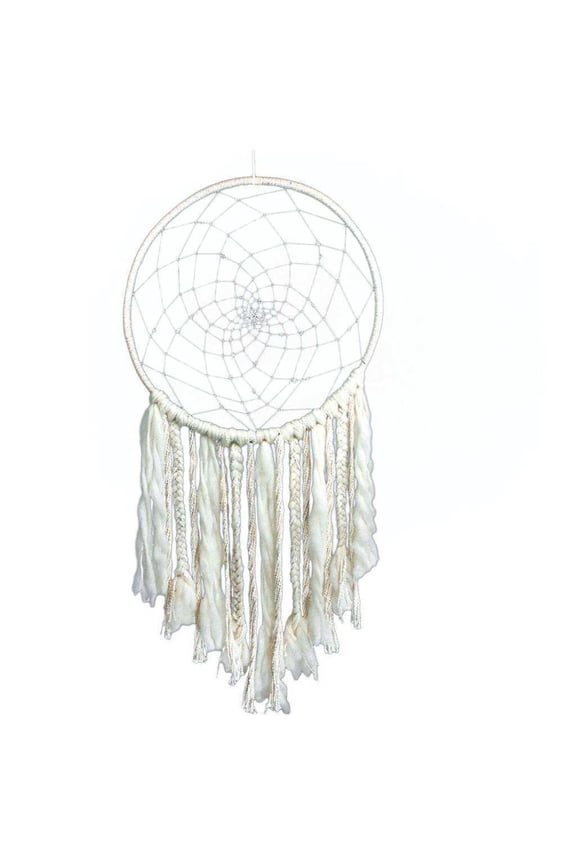 Large Sun Dreamcatcher DZI