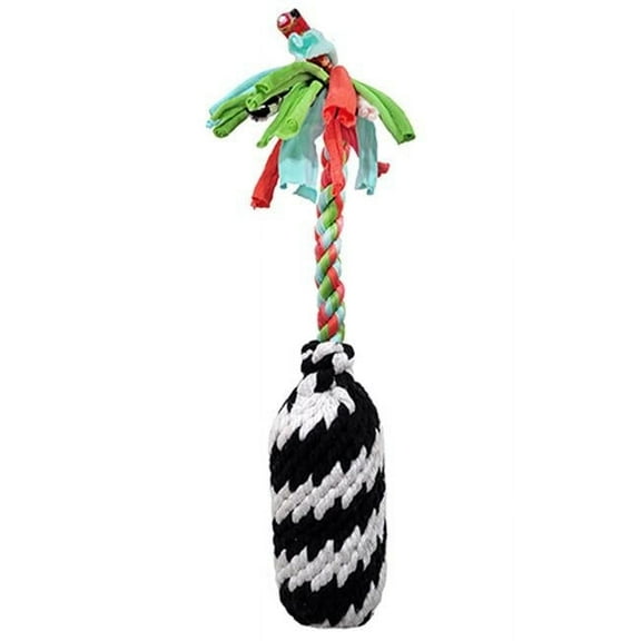 Large Super Firecracker Rope Dog Toys, 12 in.