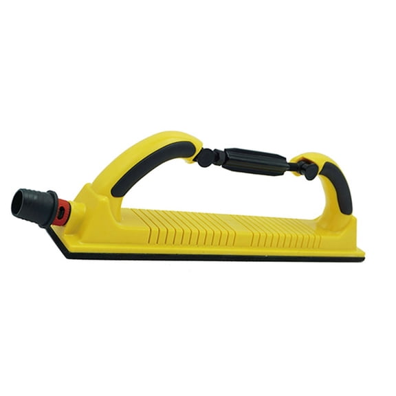 Large Surfaces Sanding Tool Sandpapers for Car Waxing and Hand Grinding with Flexible Designs Auto Body Work Polishing