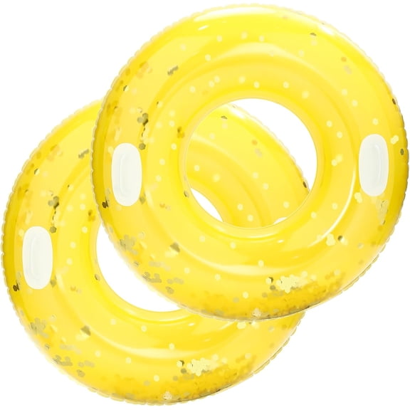 Large Swim Ring with Handles for Adults,47 Inch Classic Pool Swimming Rings Pool Inner Tubes,Inflatable Pool Floats,Pool Floaties Adult Size for Summer Pool Party Beach