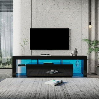 Walmart large sales tv stands