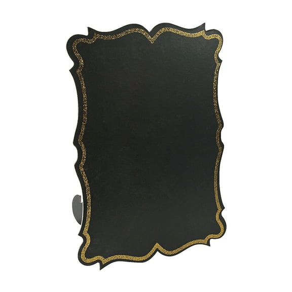 Large Tabletop Chalkboard - Party Decor - 1 Piece