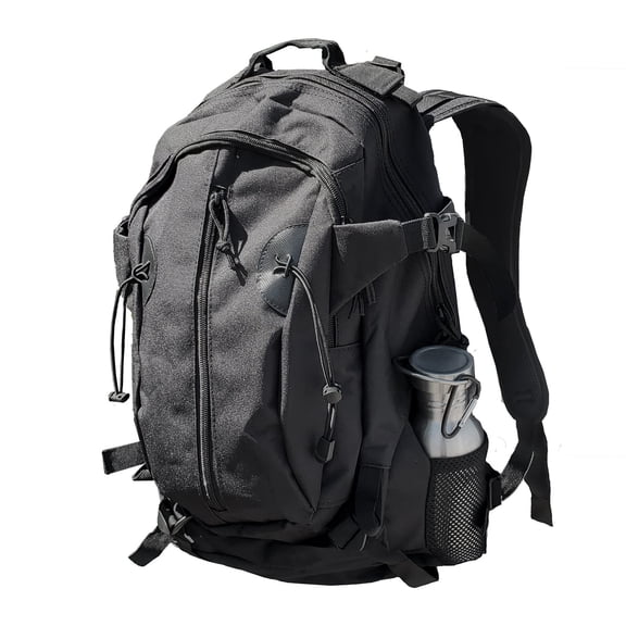 Large Tactical Backpack for Men Military Backpack with Adjustable buckle for Travel, Work,Camping,Hunting,Hiking,Sports