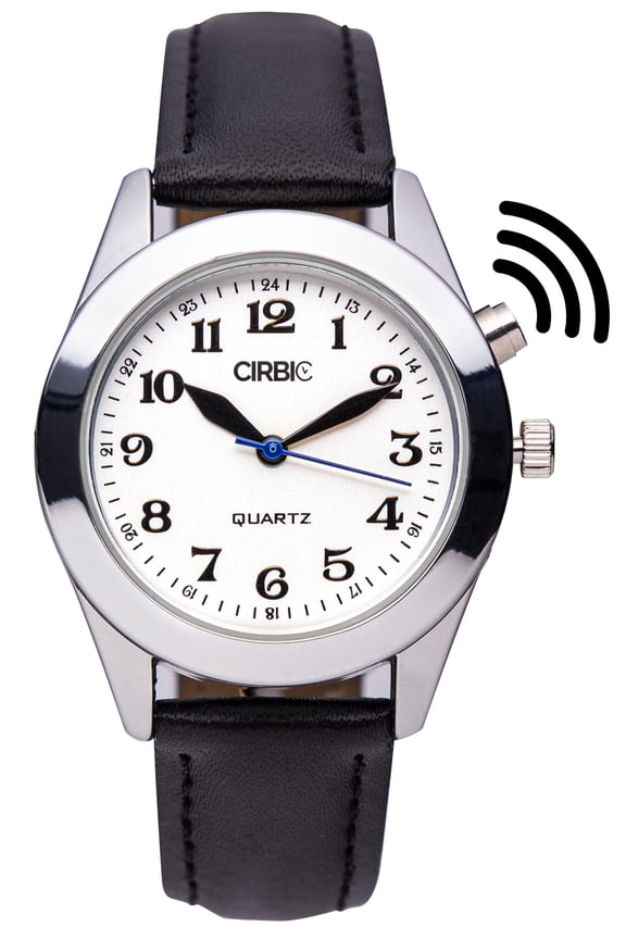 Large Talking Watch for Visually impaired, Blind