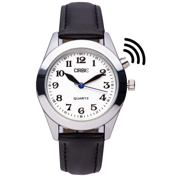Large Talking Watch for Visually impaired, Blind