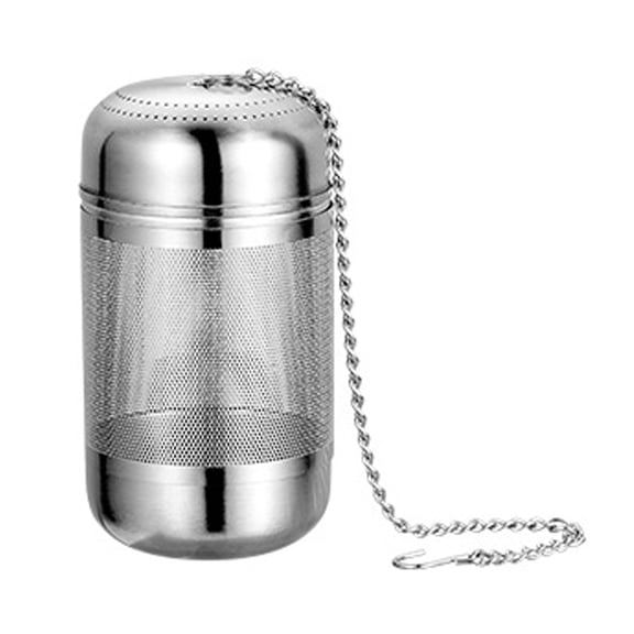 Large Tea Infuser for Loose Tea & Spice Infuser for Cooking, Extra Fine Mesh Large Tea Strainers for Loose Tea,