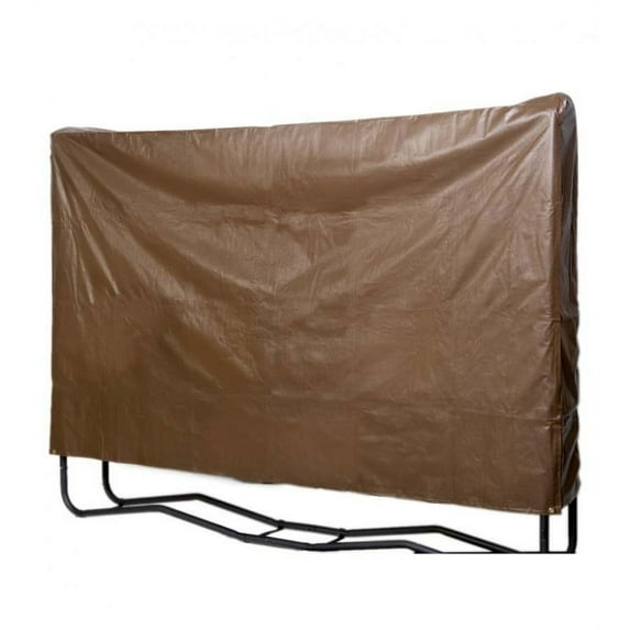 Large Tear & Mildew Resistant Wood Rack Cover