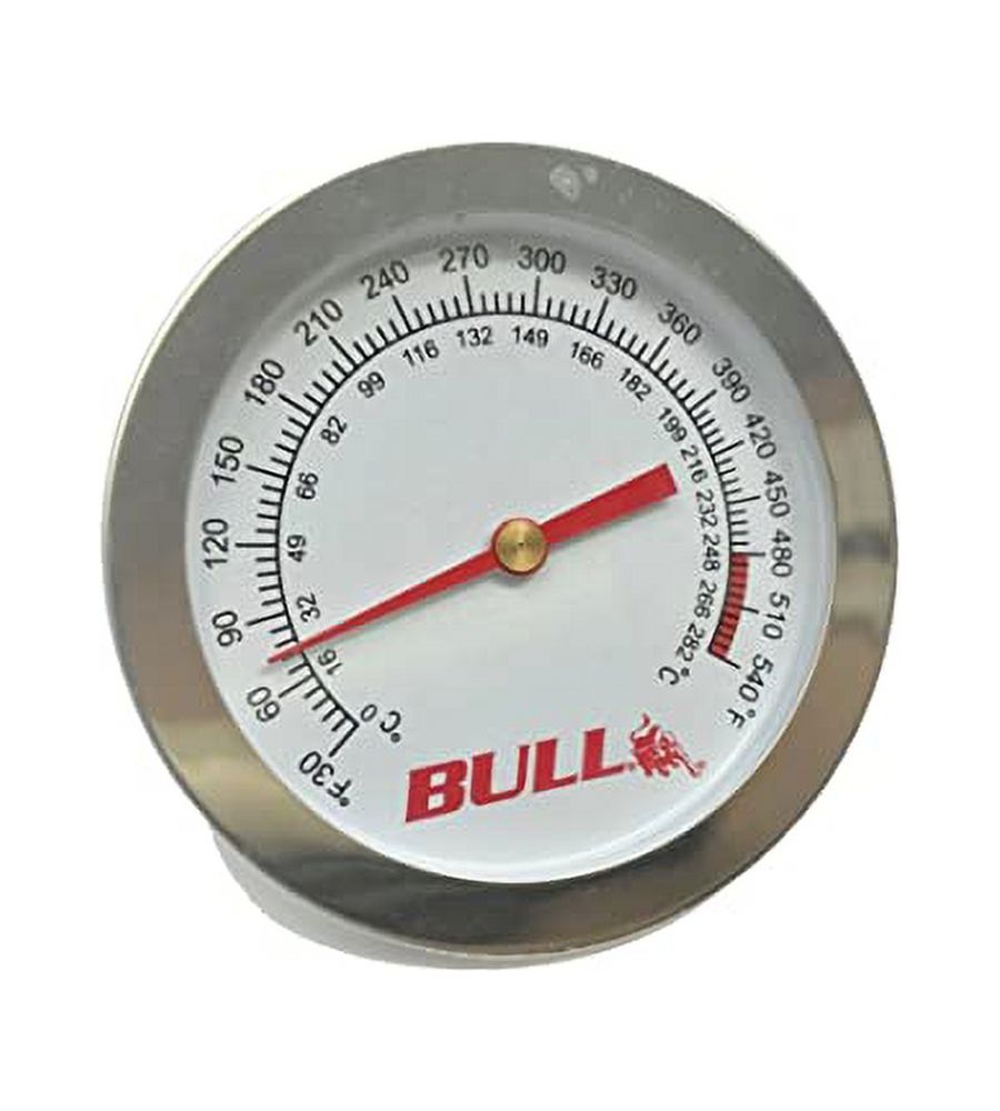 Large Temperature Gauge