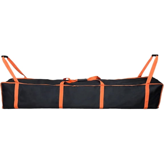 Large Tent Storage Bag 67X11.5X11.5in with Handles -10*10ft Pop Up Canopy ,for Various Party Tent Canopy Tent Poles patio Umbrellas, Heavy-Duty Water Resistant Oxford Fabric