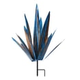 thumbnail image 1 of Large Tequila Rustic Sculpture, Rustic Metal Agave Plants for Outdoor Patio Yard, Home Decor Hand Painted Metal Agave,H, 1 of 8