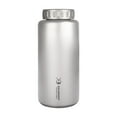 thumbnail image 1 of SILVERANT brand Large Titanium Water Bottle Wide Mouth -1200ml/42.2 fl oz & 1500ml/52.8 fl oz, 1 of 12