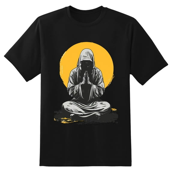 Large Tops For Men GraphicArt Painting (13) Printed Tees Summer Everyday Short-Sleeved T Shirts Black or White XS-5XL
