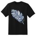 thumbnail image 1 of Large Tops For Men GraphicEagle (2) Printed Tees Summer Everyday Short-Sleeved T Shirts Black or White XS-5XL, 1 of 1