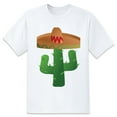 thumbnail image 1 of Large Tops For Men GraphicEaster (25) Printed Tees Summer Everyday Short-Sleeved T Shirts Black or White XS-5XL, 1 of 1