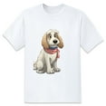 thumbnail image 1 of Large Tops For Men GraphicFlag (40) Printed Tees Summer Everyday Short-Sleeved T Shirts Black or White XS-5XL, 1 of 1
