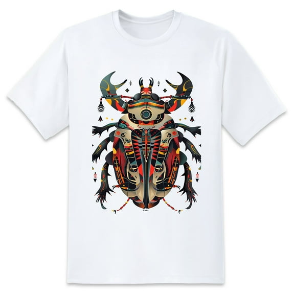 Large Tops For Men GraphicMechanical (11) Printed Tees Summer Everyday Short-Sleeved T Shirts Black or White XS-5XL