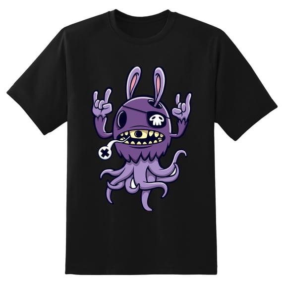 Large Tops For Men GraphicSkull (17) Printed Tees Summer Everyday Short-Sleeved T Shirts Black or White XS-5XL