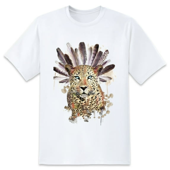 Large Tops For Men GraphicTiger Printed Tees Summer Everyday Short-Sleeved T Shirts Black or White XS-5XL
