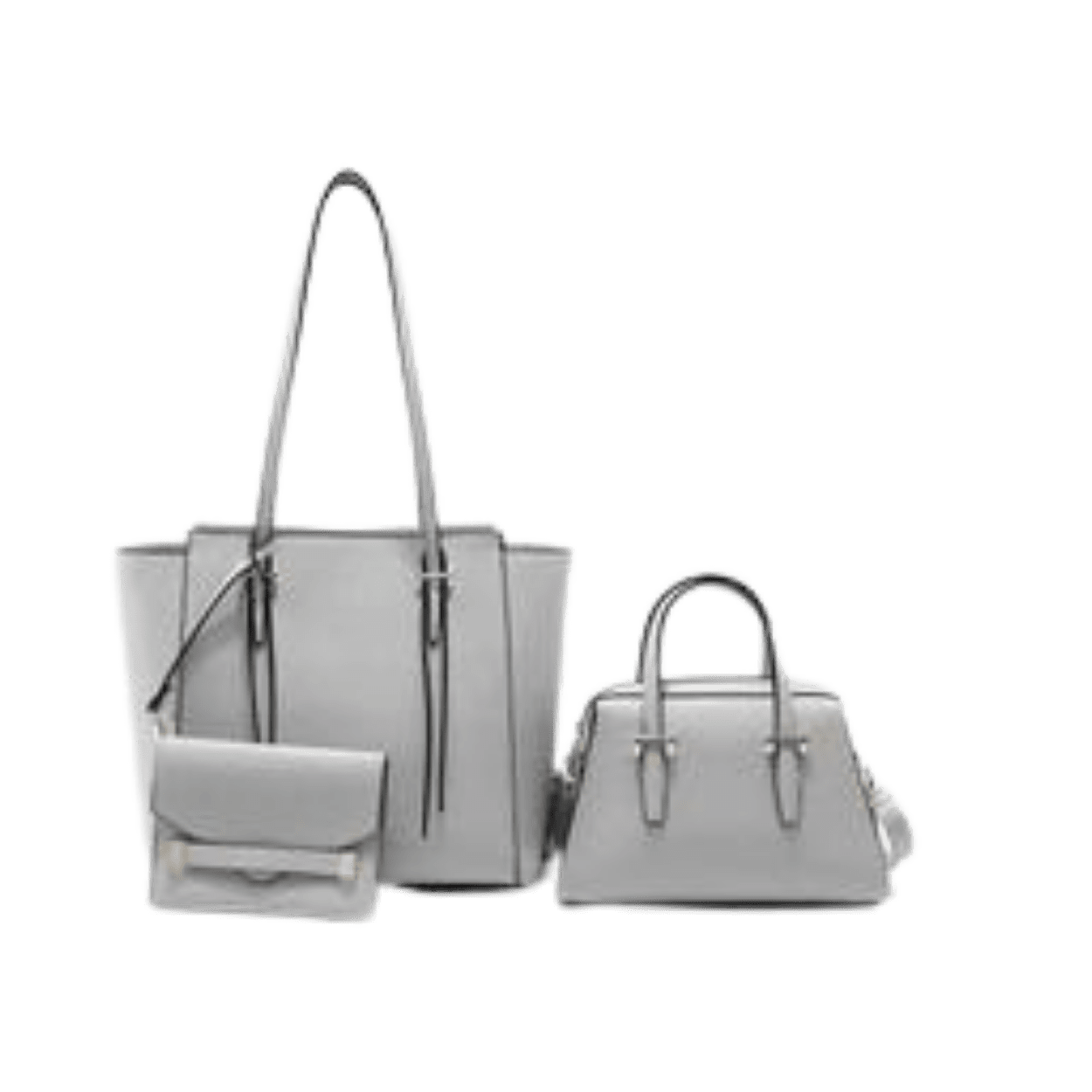 Michael Kors Jet Set Travel Large Logo Tote – Vanilla Chic