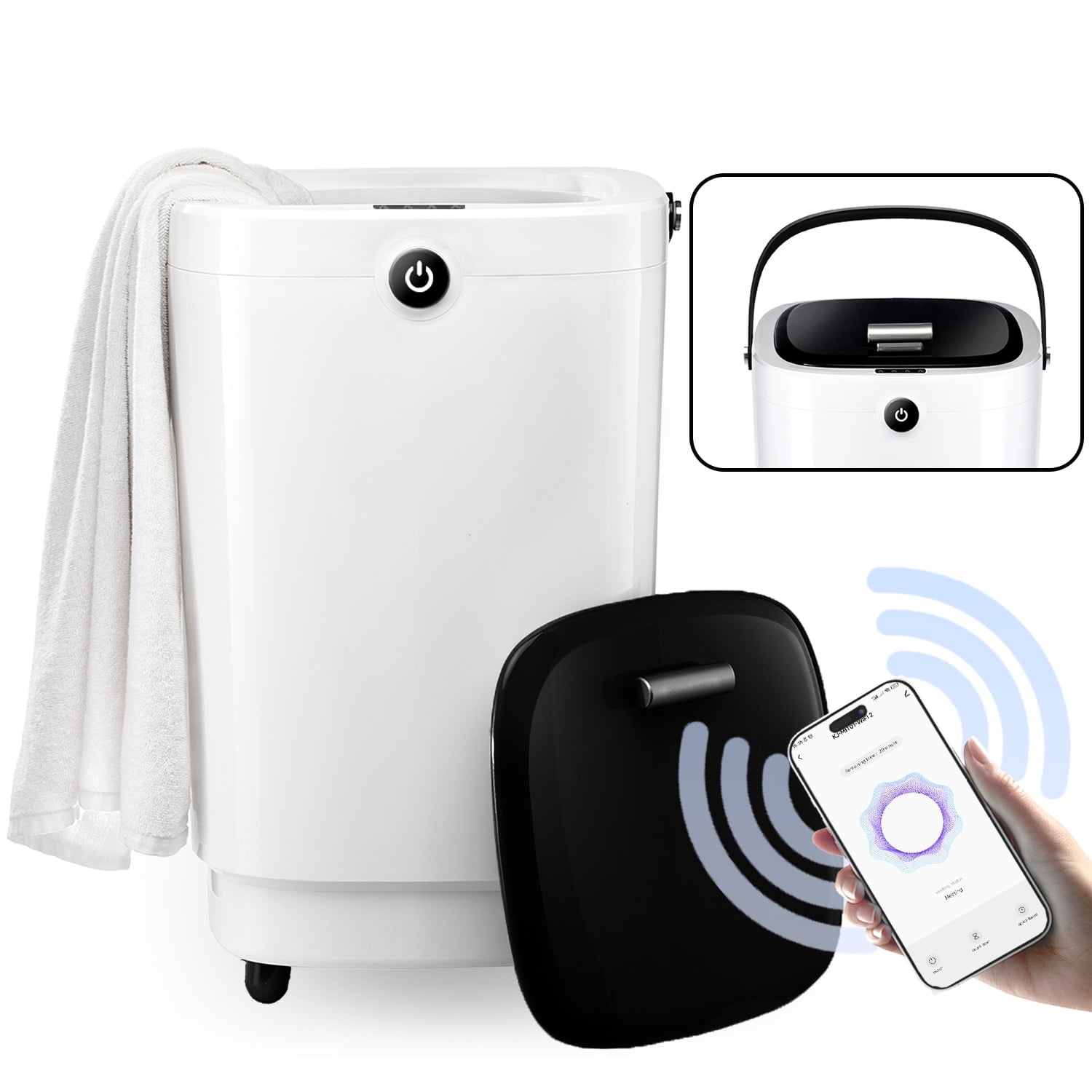 VAJIAZA Towel Warmer