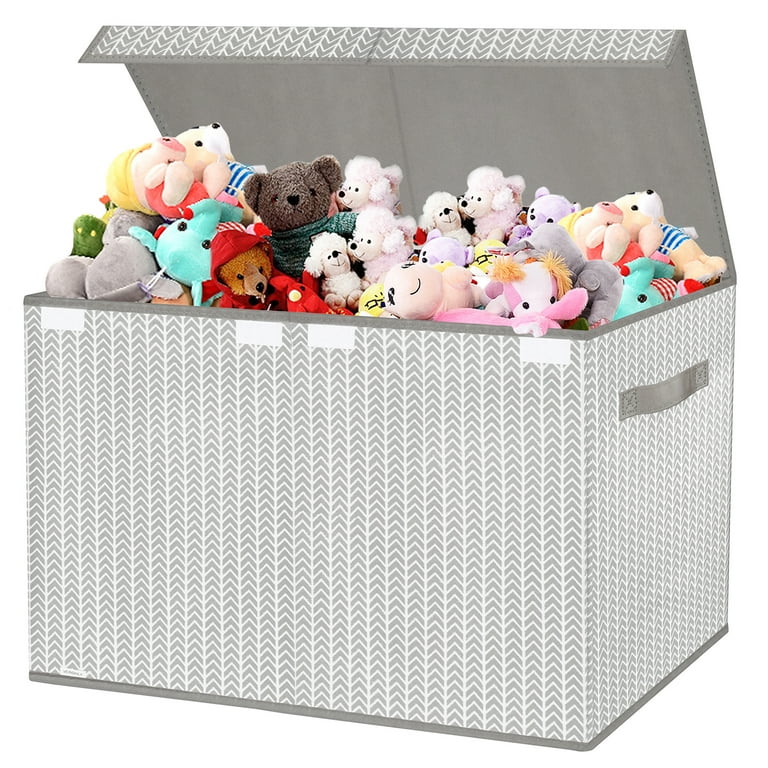 Large toy box walmart discount