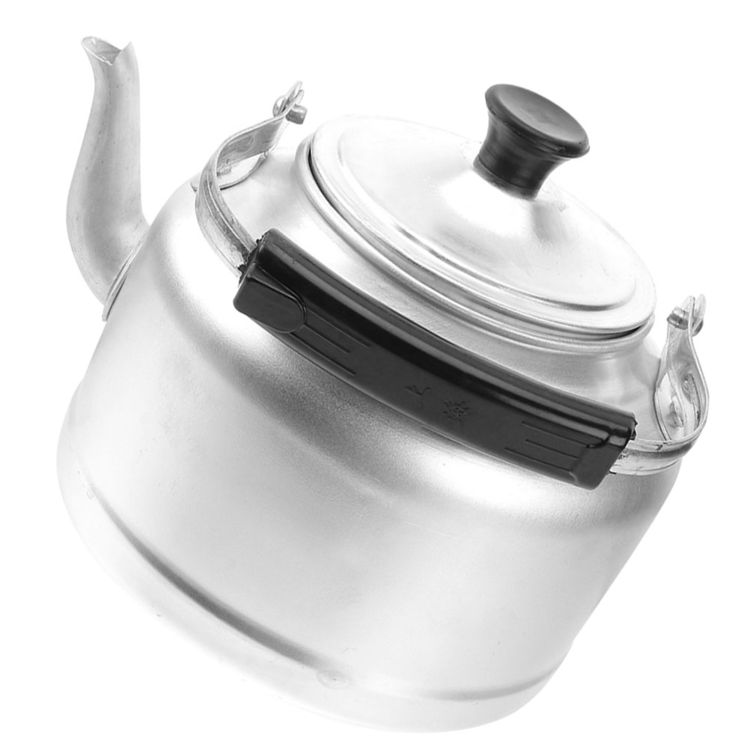 Large Traditional Aluminum 6l Anti-scald Rice Wine Pot For Bbq And 