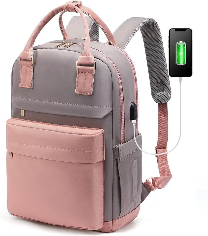 Large Travel Backpack For Women Men,Carry On Backpack,Hiking Backpack Waterproof Outdoor Sports Rucksack Casual Daypack Travel Essentials