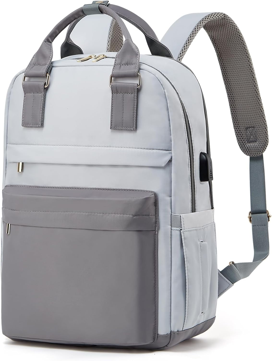 Large Travel Backpack For Women Men,Carry On Backpack,Hiking Backpack Waterproof Outdoor Sports Rucksack Casual Daypack Travel Essentials
