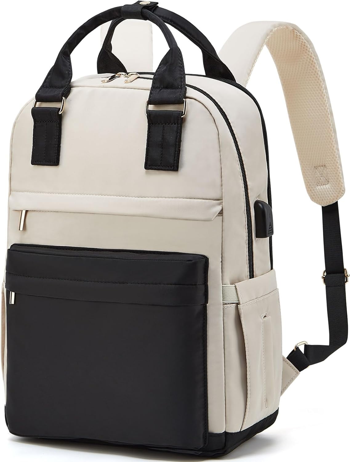 Large Travel Backpack For Women Men,Carry On Backpack,Hiking Backpack Waterproof Outdoor Sports Rucksack Casual Daypack Travel Essentials