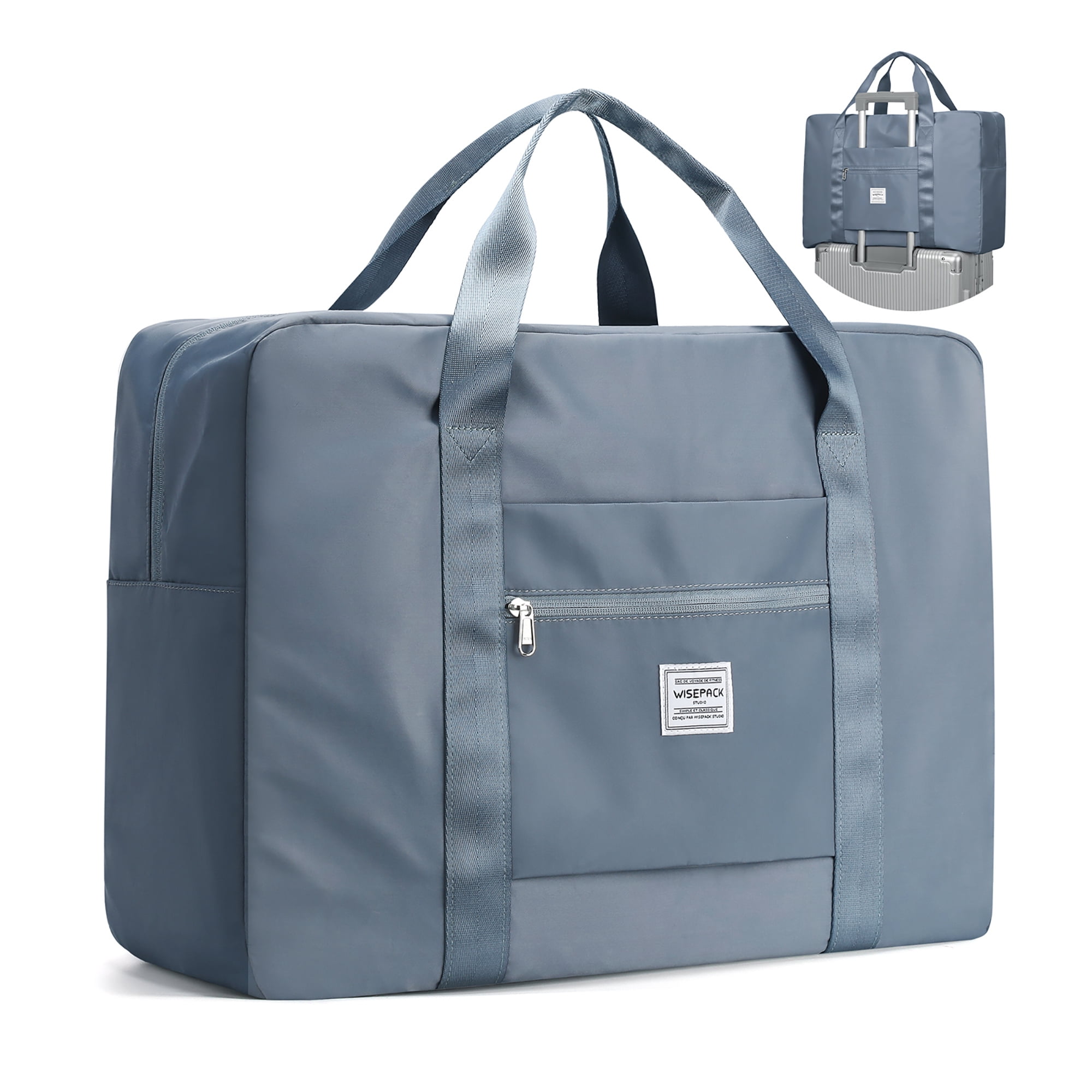 Large Travel Bag for Women, Carry on Weekender Overnight Bag Gym Bag