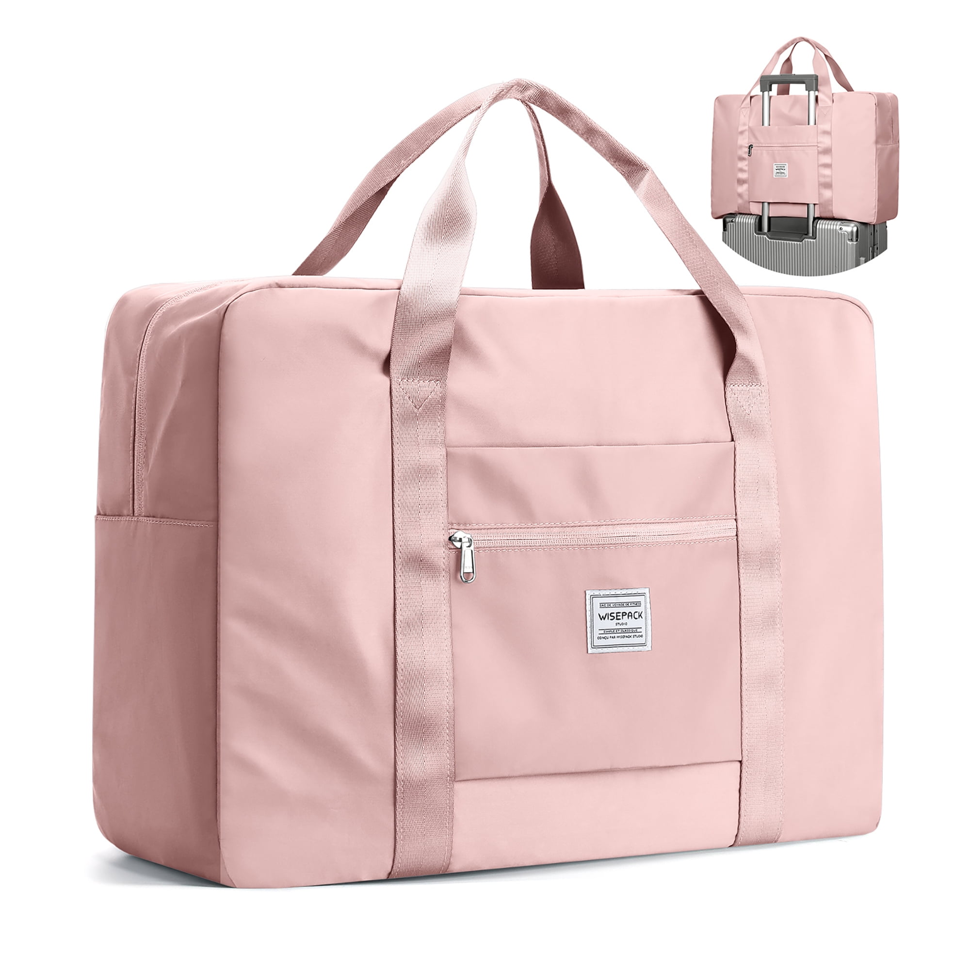 Sports Duffel For Girls Dance Bag Teen Duffle Bag Girls Carry On Weekender Overnight Bag Gym Bag Travel Ballet Bag With Shoe Compartments, Black Duffle Bag - View #6