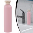 thumbnail image 1 of Large Travel Bottles for Toiletries,Leak Proof Plastic Travel Squeeze Bottles Refillable Toiletry Containers with Flip Caps (260ml), 1 of 4