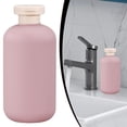 thumbnail image 1 of Large Travel Bottles for Toiletries,Leak Proof Plastic Travel Squeeze Bottles Refillable Toiletry Containers with Flip Caps (300ml), 1 of 4