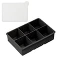 thumbnail image 1 of Large Tray for - Big Square Maker for - Silicone for Old Fashioned Drinks, 1 of 6