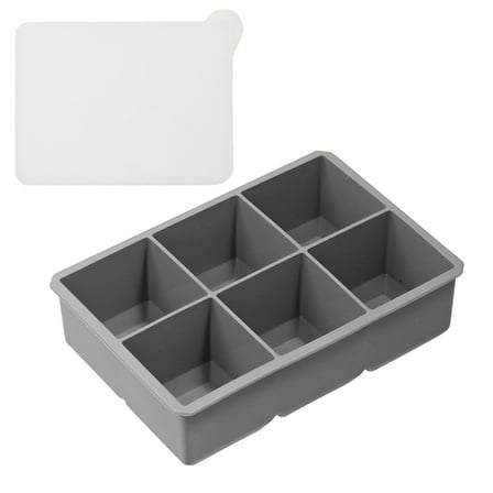Large Tray for - Big Square Maker for - Silicone for Old Fashioned Drinks