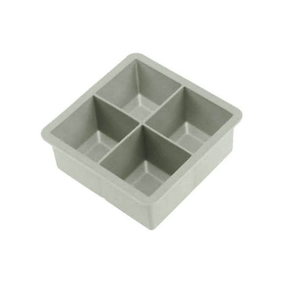 Large Tray for Big Square Maker for Silicone Old Fashioned Trays Huge Ice Trays for Whisky