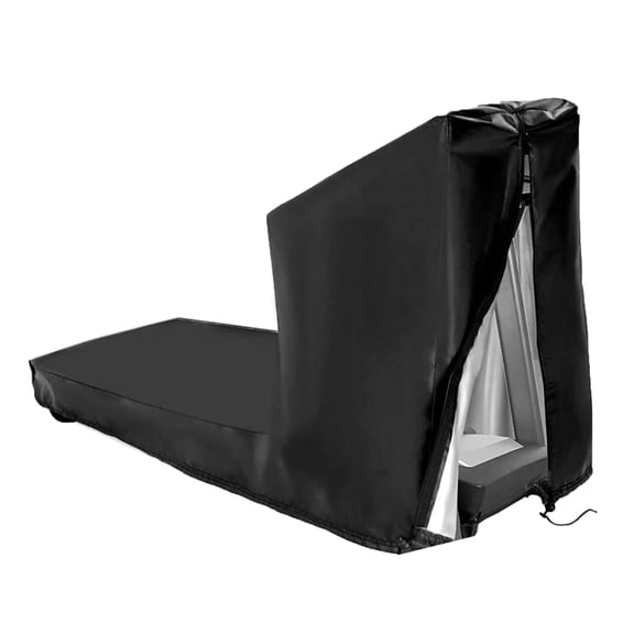 Large Treadmill Cover Dustproof and Waterproof Running Machine Protective Cover for Home Running Equipment Use