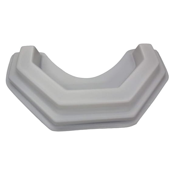Large Tree Ring Border Edger Plastic Mold use with Concrete or Cement for Making Your own 5011