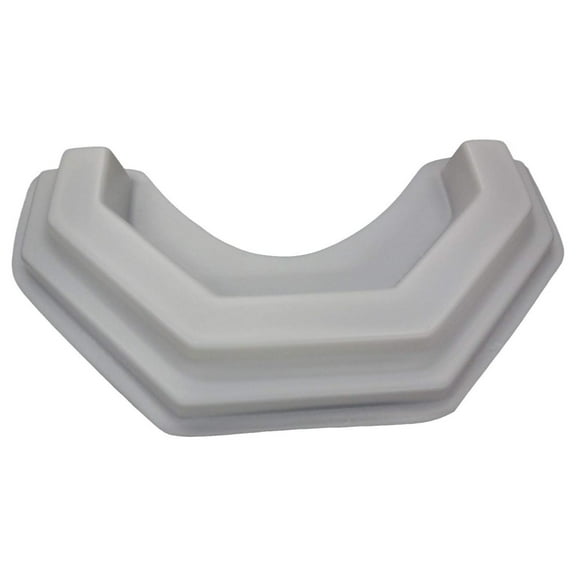 Large Tree Ring Border Edger Plastic Mold use with Concrete or Cement for Making Your own 5011