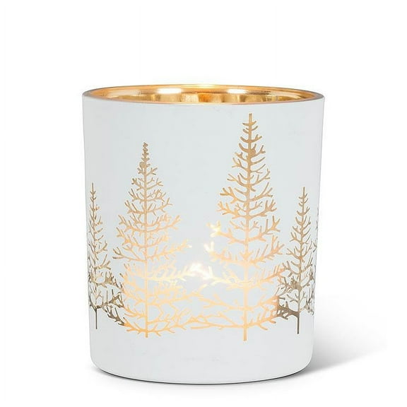 Large Tree Tealight Candleholder