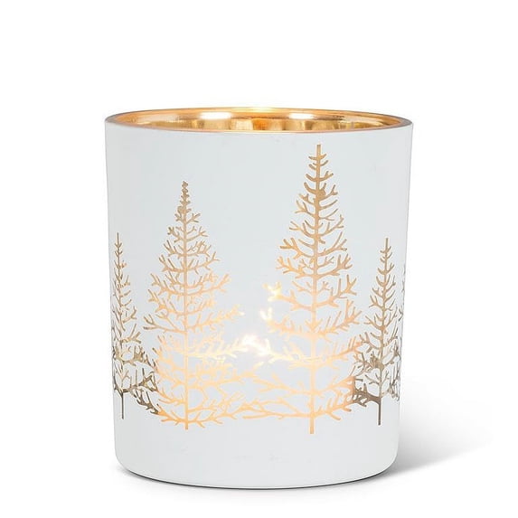 Large Tree Tealight Candleholder