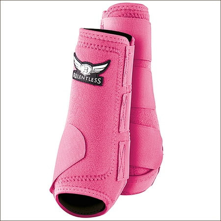 Large Trevor Relentless All Around Full Flex Horse Sport Hind/Rear Boots