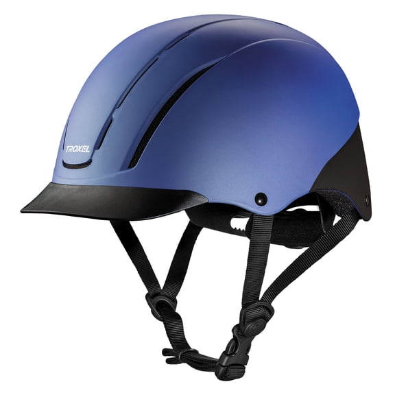 Large Troxel Dialfit Low Profile Spirit Horse Riding Helmet Duratec