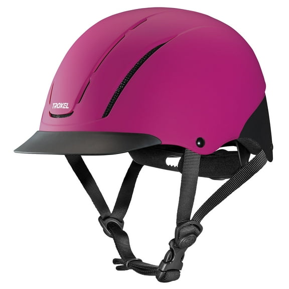 Large Troxel Full Coverage Design Optimal Horse Riding Helmet Duratec