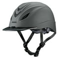 thumbnail image 1 of Large Troxel Horse Riding Helmet English Intrepid Slate, 1 of 2