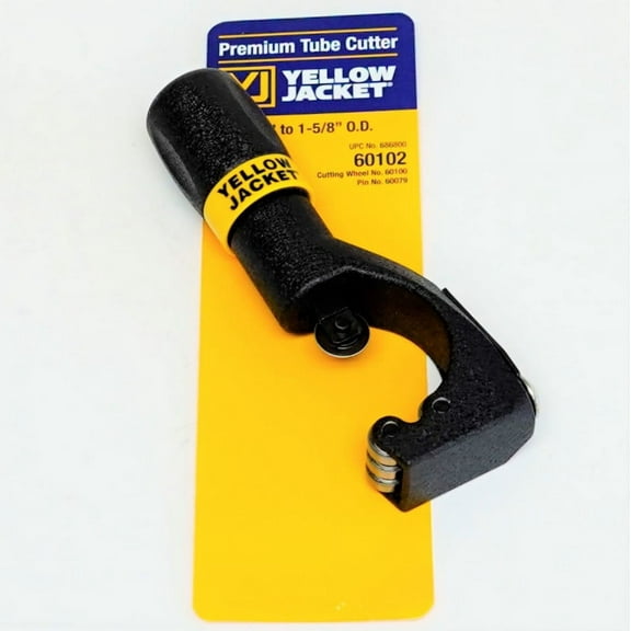 Large Tube Cutter, 1/4 To 1-5/8 In.